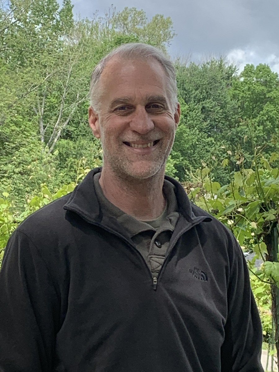 Doug Kroeker, author of A Walkthrough of the Bible